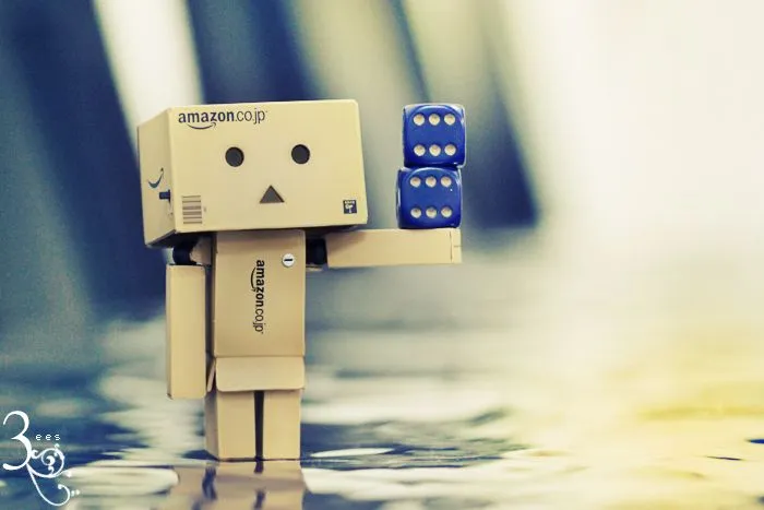 Danbo, El robot de carton