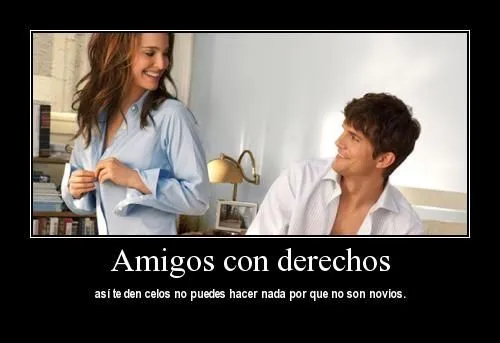 Imágenes Románticas de Amigos Con Derecho | Mi amor... Te amo ! Imágenes Románticas de Amigos Con Derecho | Mi amor... Te amo !