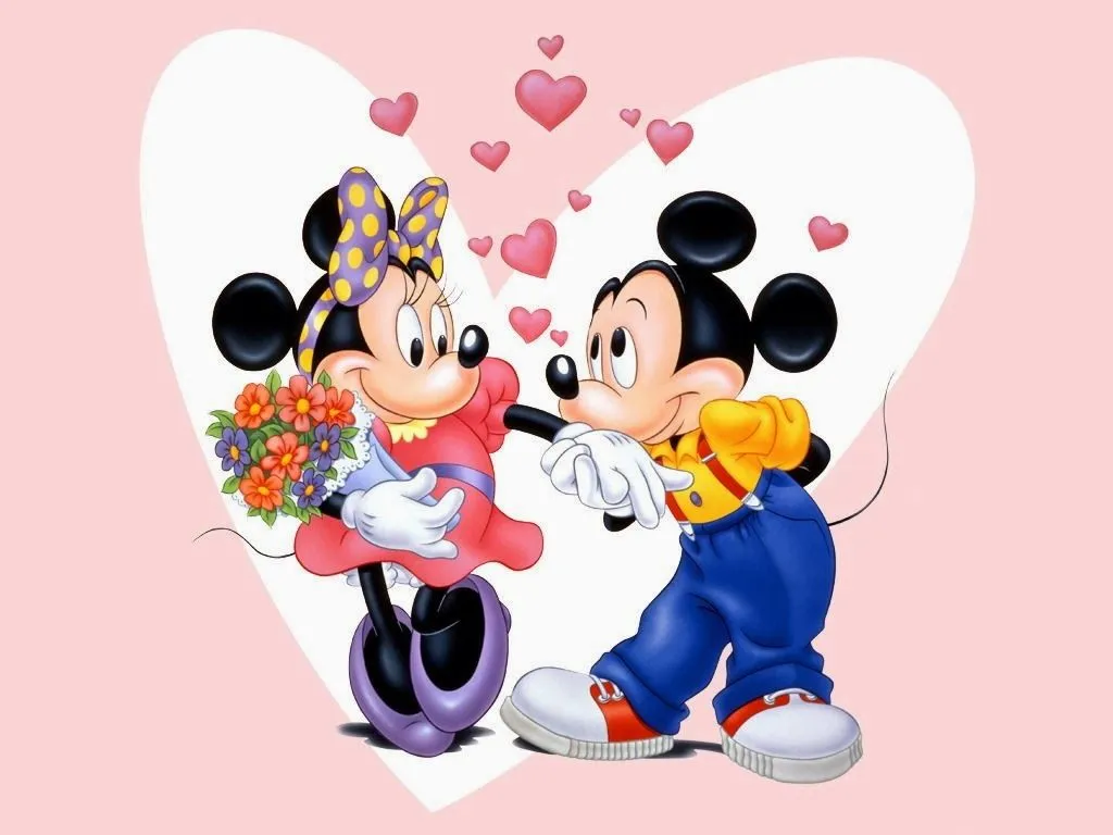 Imágenes Románticas de Amor Disney (33 fotos) - Imagenes con ...