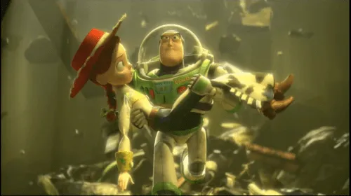 Imágenes Románticas de Buzz Lightyear y Jessie | Imagenes Tiernas ... Imágenes Románticas de Buzz Lightyear y Jessie | Imagenes Tiernas ...