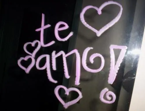 Imagenes con palabra te amo - Imagui