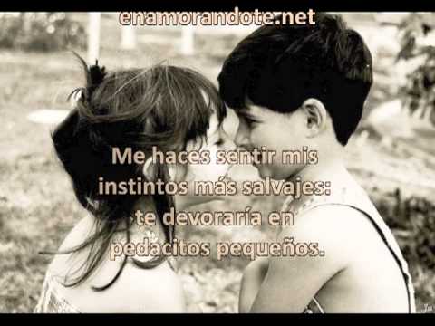 Imagenes romanticas y frases de amor lindas - YouTube