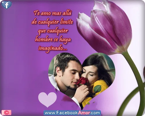 Imágenes romanticas con frases para compartir en facebook ... Imágenes romanticas con frases para compartir en facebook ...