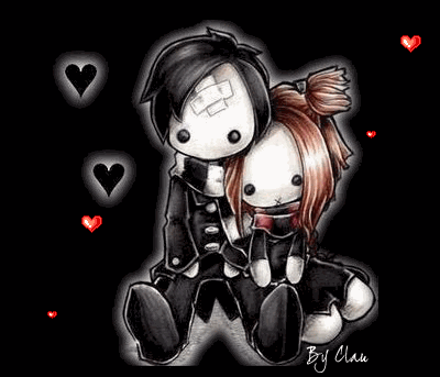 Imágenes románticas Góticas | Te Amo Web - Imagenes de amor Imágenes románticas Góticas | Te Amo Web - Imagenes de amor