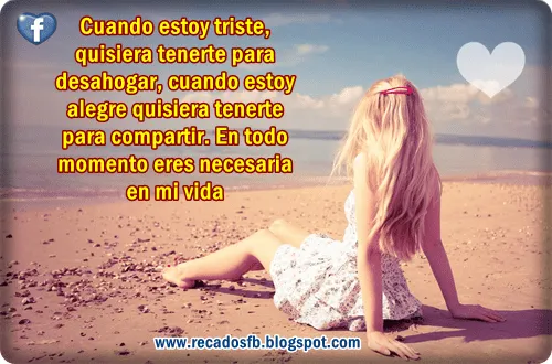 Imágenes románticas de tristeza con frases de amor para facebook ... Imágenes románticas de tristeza con frases de amor para facebook ...