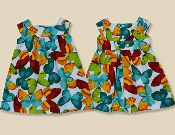 Como confeccionar ropa para bebés - Imagui