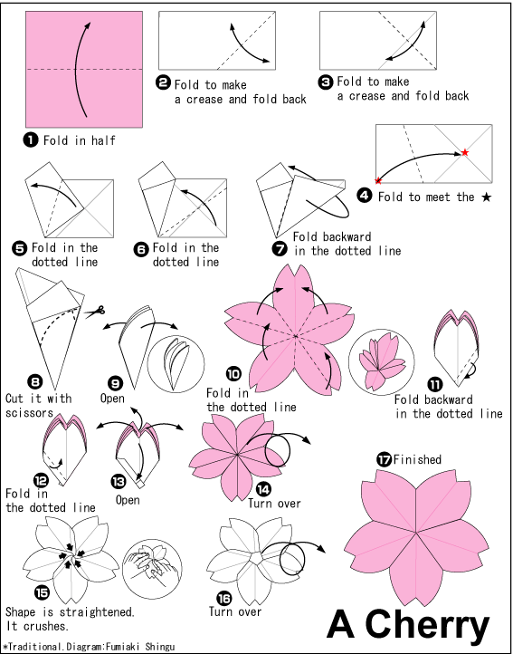 Imagenes de como hacer una rosa de origami - Imagui Imagenes de como hacer una rosa de origami - Imagui
