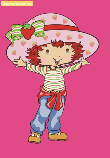 Imagenes de rosita fresita ~ Vida Blogger