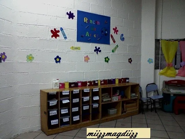 miizzmagdiizz1: Salón Preescolar miizzmagdiizz1: Salón Preescolar