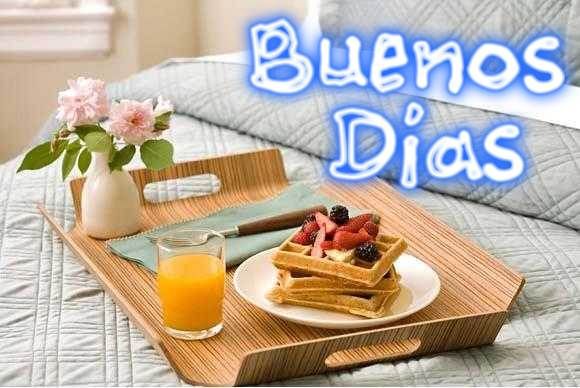 Imagenes • Saludo de buenos dias