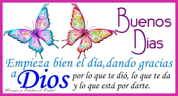 tarjetas de buenos dias para facebook | ... Palabras de Verdad ... tarjetas de buenos dias para facebook | ... Palabras de Verdad ...