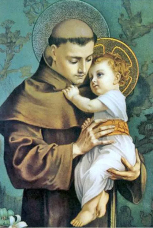 Imágenes de San Antonio de Padua | Imagenes de Jesus - Fotos de Jesus Imágenes de San Antonio de Padua | Imagenes de Jesus - Fotos de Jesus