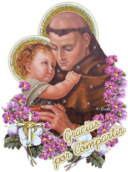 IMAGENES DE SAN ANTONIO DE PADUA ~ LA PALABRA NOS UNE
