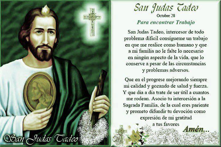 Imagenes de San Judas Tadeo