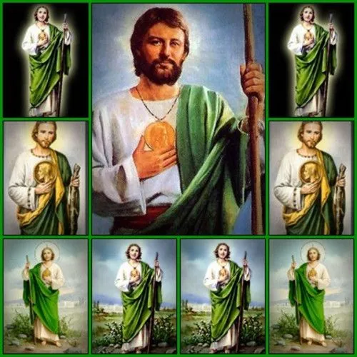 Imágenes de San Judas Tadeo