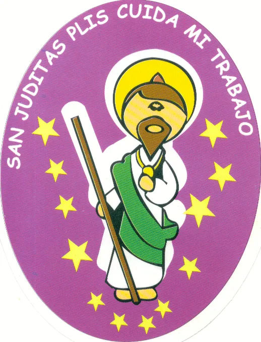 Imajenes de san judas tadeo en caricatura - Imagui Imajenes de san judas tadeo en caricatura - Imagui