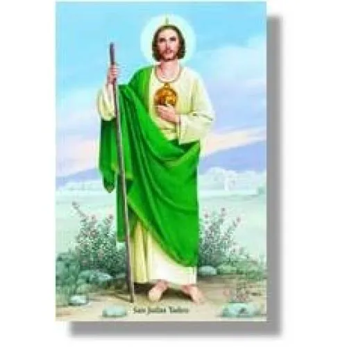 Imajenes de san judas tadeo - Imagui