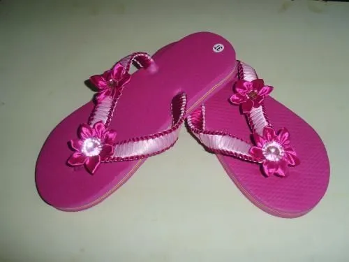 Imagenes sandalias decoradas - Imagui