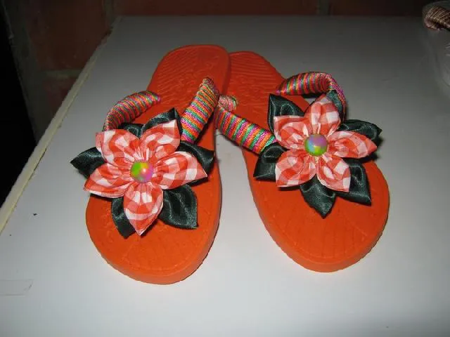 Imágenes de SANDALIAS DECORADAS LUCE TUS PIES!! en Saltillo