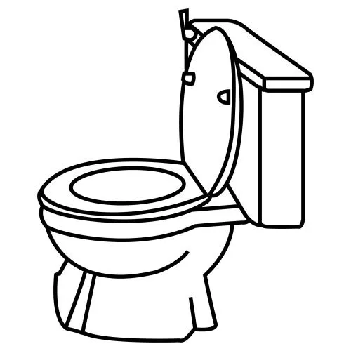 Imágenes de sanitarios para colorear - Imagui Imágenes de sanitarios para colorear - Imagui