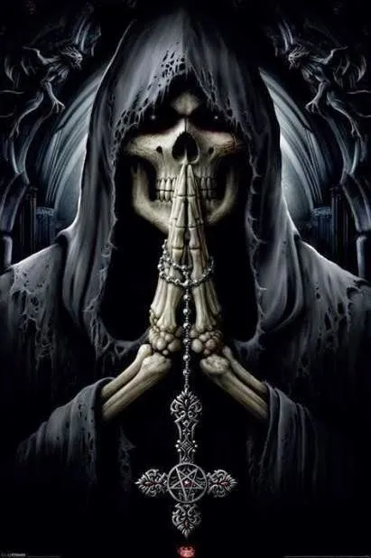 Imagenes de la santa muerte con movimientos - Imagui Imagenes de la santa muerte con movimientos - Imagui
