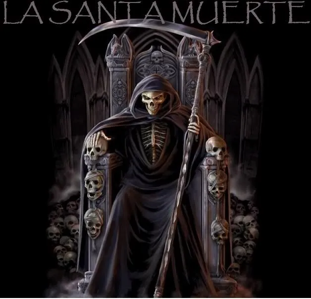 imagenes de la santa muerte para el dia del padre (7) | Imágenes ...