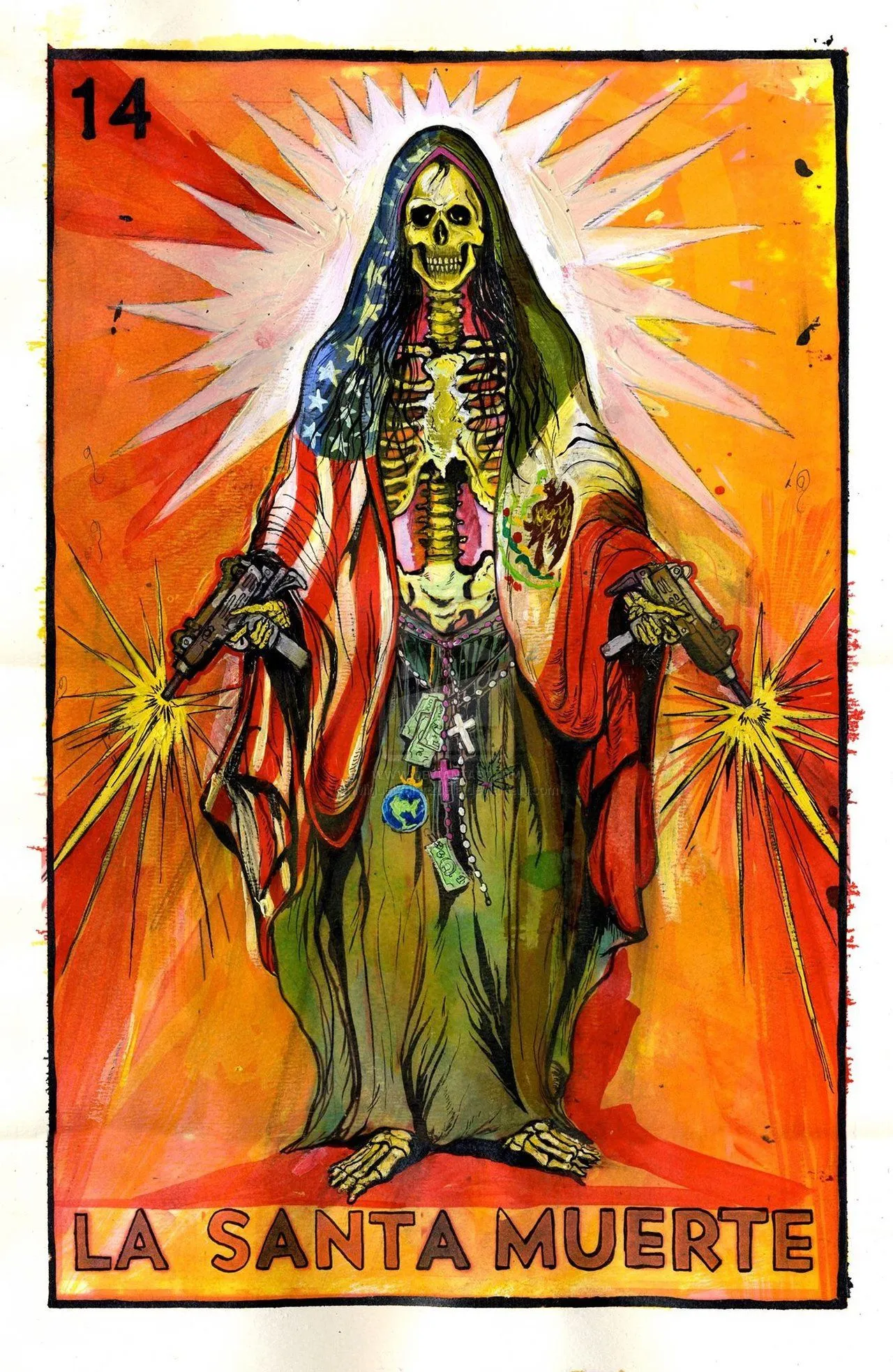 imagenes de la santa muerte16