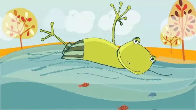 Imágenes de un sapo - Imagui
