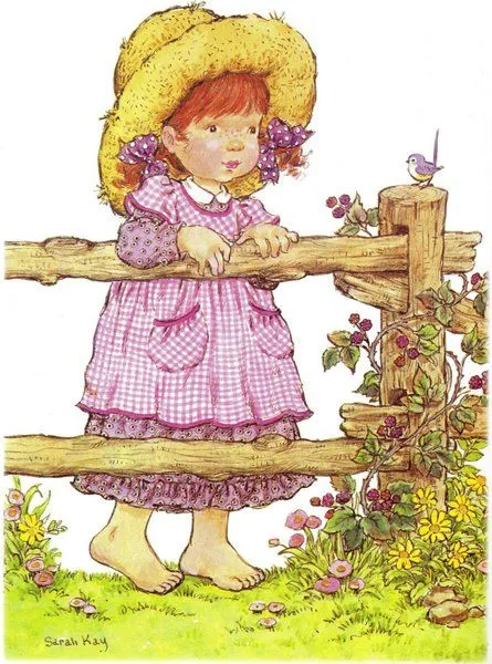 Imagenes de sarah kay de bebé - Imagui
