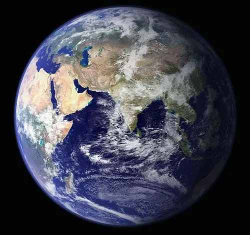 Imágenes de satélites Rusos diferentes a las de la NASA | Globbos Imágenes de satélites Rusos diferentes a las de la NASA | Globbos