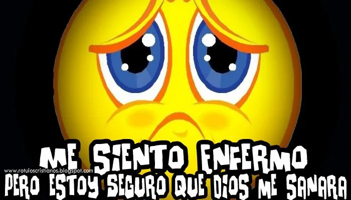 Imágenes me siento enferma - Imagui