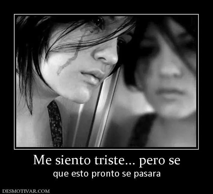 Imagenes de me siento triste | Imagenes