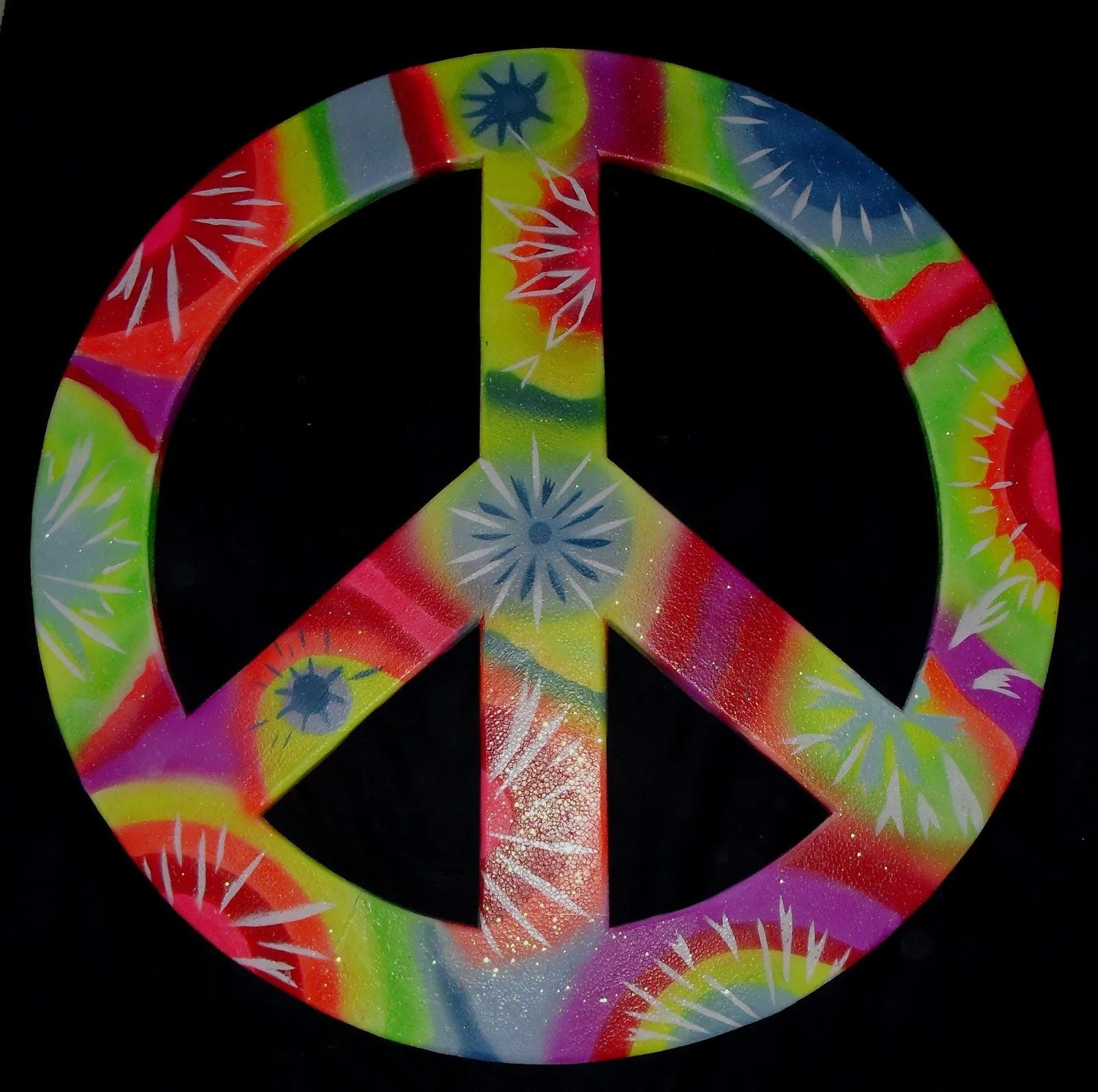 Imagenes del signo amor y paz - Imagui