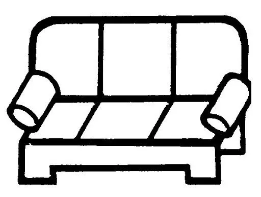 Imágenes de sillones para colorear - Imagui Imágenes de sillones para colorear - Imagui