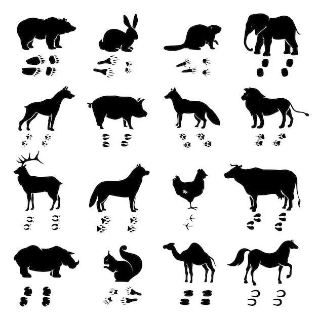 Imágenes de Silueta Animal - Descarga gratuita en Freepik Imágenes de Silueta Animal - Descarga gratuita en Freepik