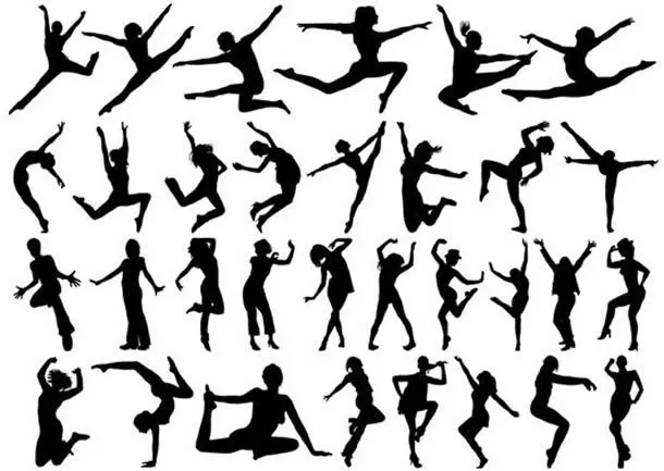 Imagen de silueta humana - Imagui Imagen de silueta humana - Imagui