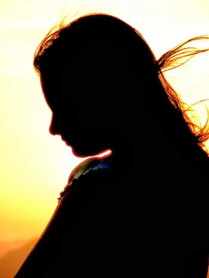 Imagenes de siluetas de mujer de dios - Imagui Imagenes de siluetas de mujer de dios - Imagui