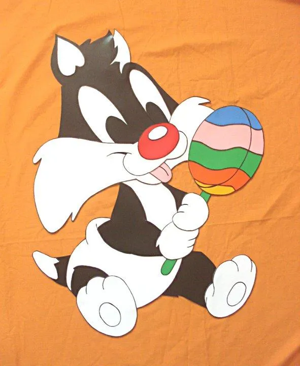 Dibujos de silvestre de bebé - Imagui