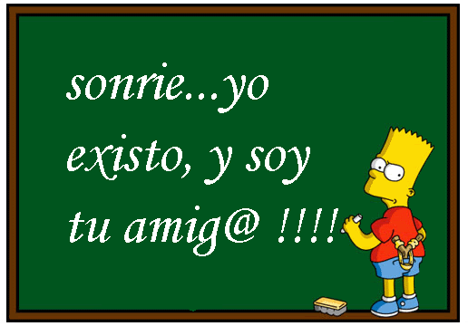 Imágenes de Los Simpsons para Facebook - Facebook Gratis