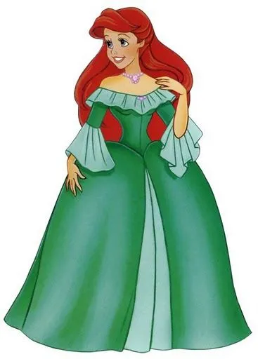 ariel con vestido verde imagenes la sirenita para imprimir ariel ariel con vestido verde imagenes la sirenita para imprimir ariel