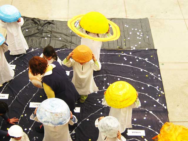 Imágenes del sistema solar para niños de preescolar - Imagui