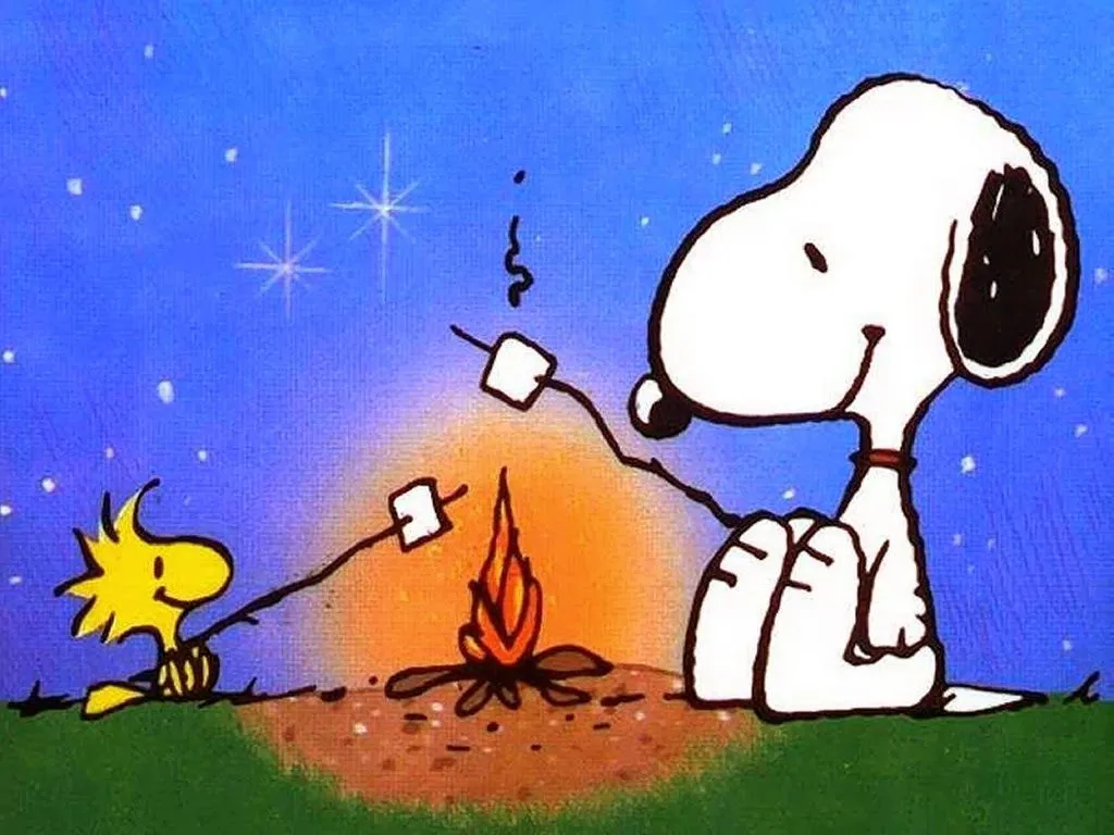 Imágenes de Snoopy (20 fotos)