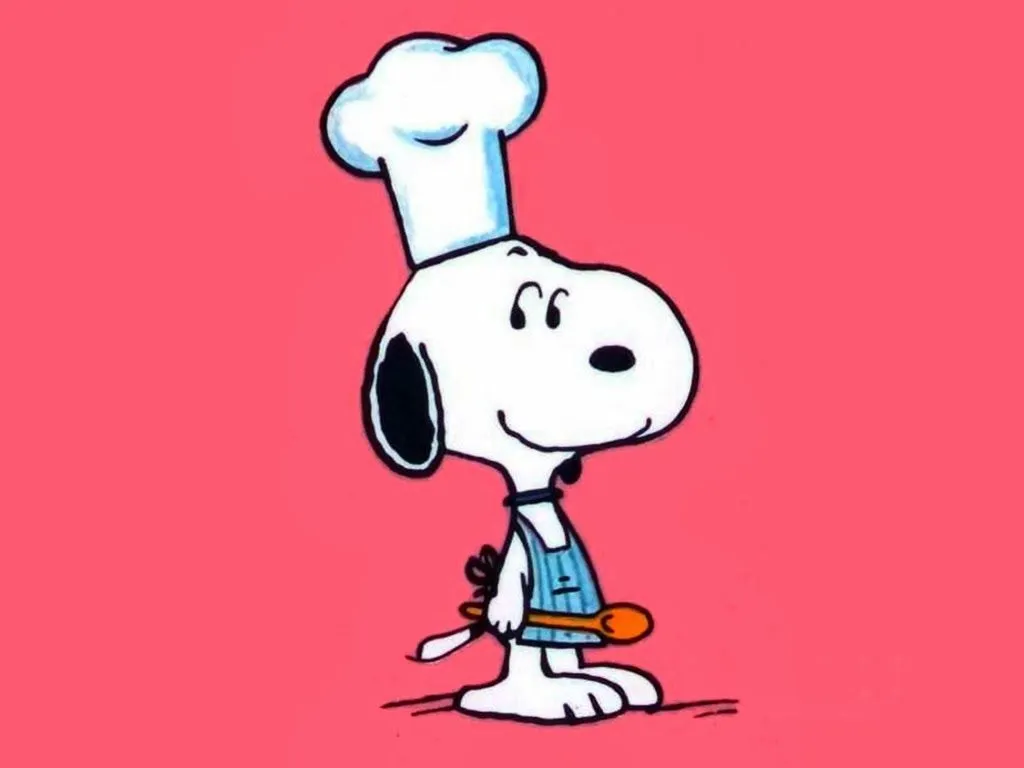 Imágenes de Snoopy (20 fotos)