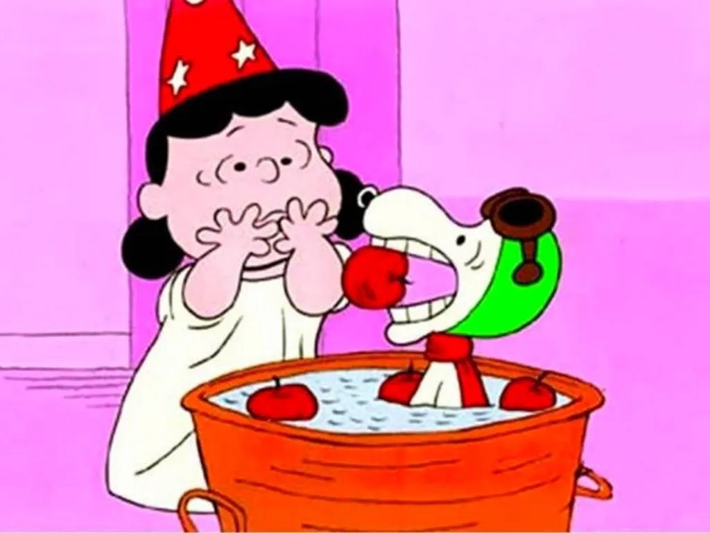 Imágenes de Snoopy (20 fotos)