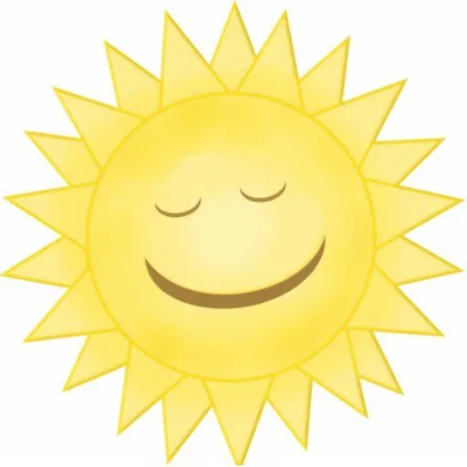 Imagen de sol animado - Imagui