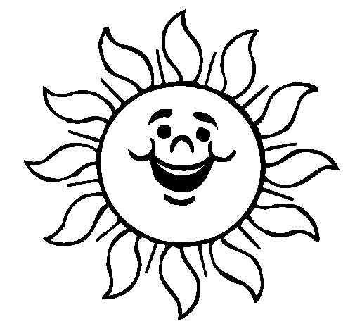 Imagenes de el sol con carita para dibujar - Imagui Imagenes de el sol con carita para dibujar - Imagui