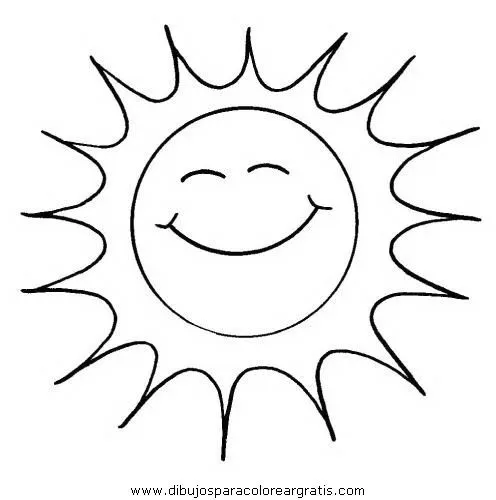 Dibujos de soles animados - Imagui
