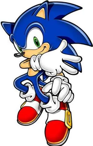 Imagenes de sonic y shadow y silver