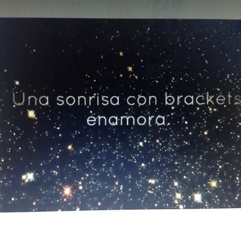Una sonrisa con brackets enamora FaceBook - Imagui Una sonrisa con brackets enamora FaceBook - Imagui