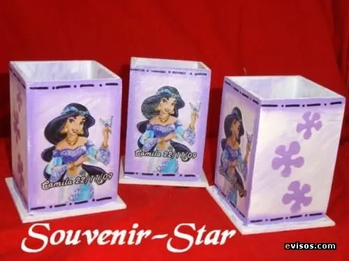 Souvenir para cumple infantil - Imagui